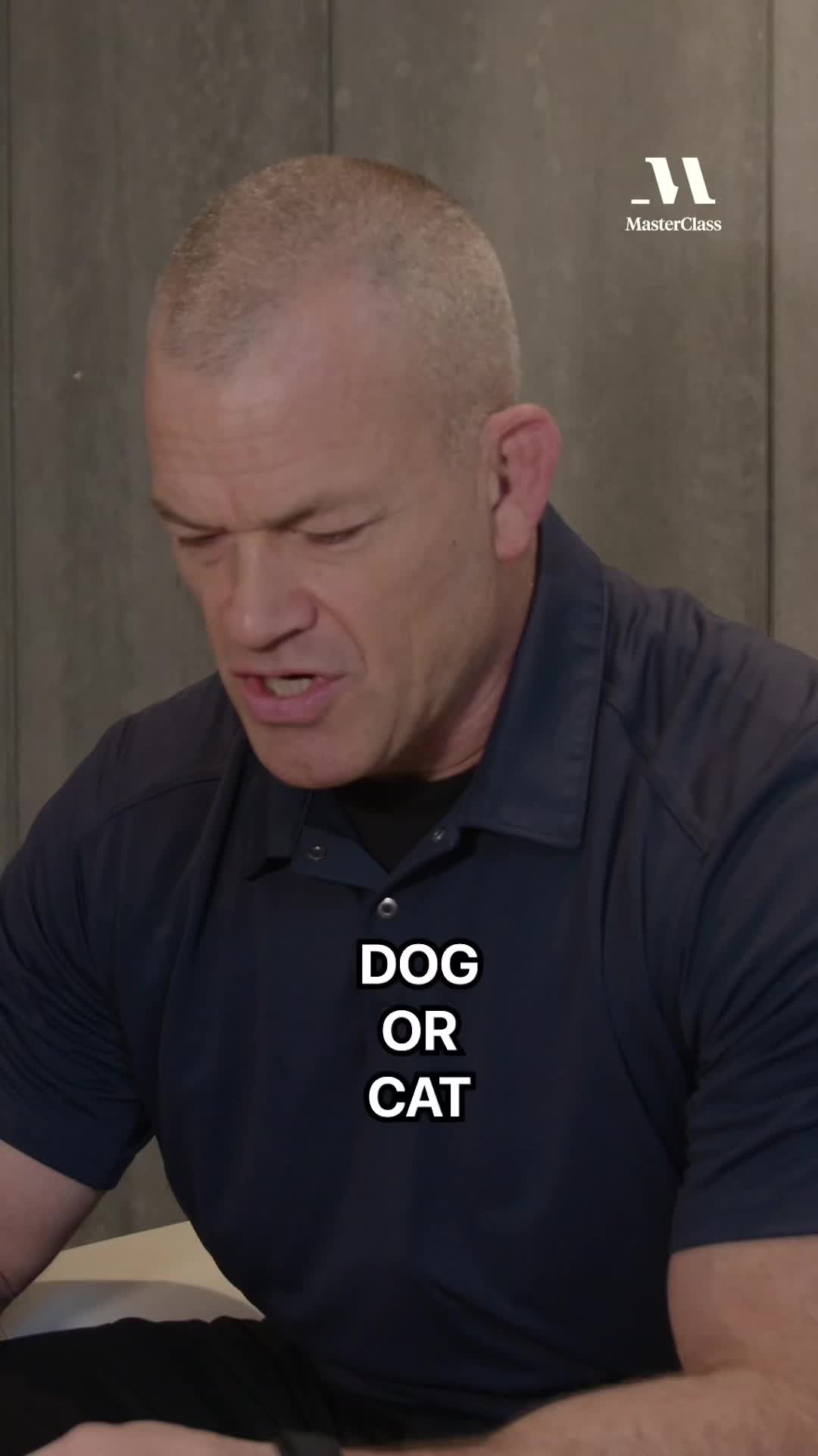 @Jocko Willink