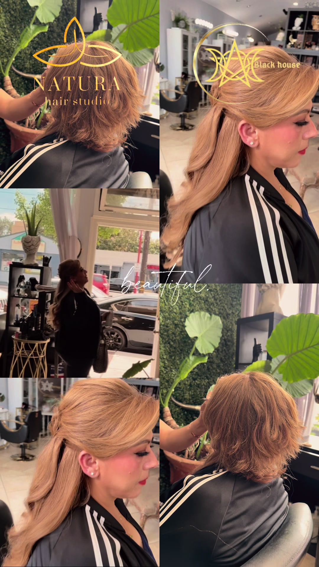 @Natura Hair Studio