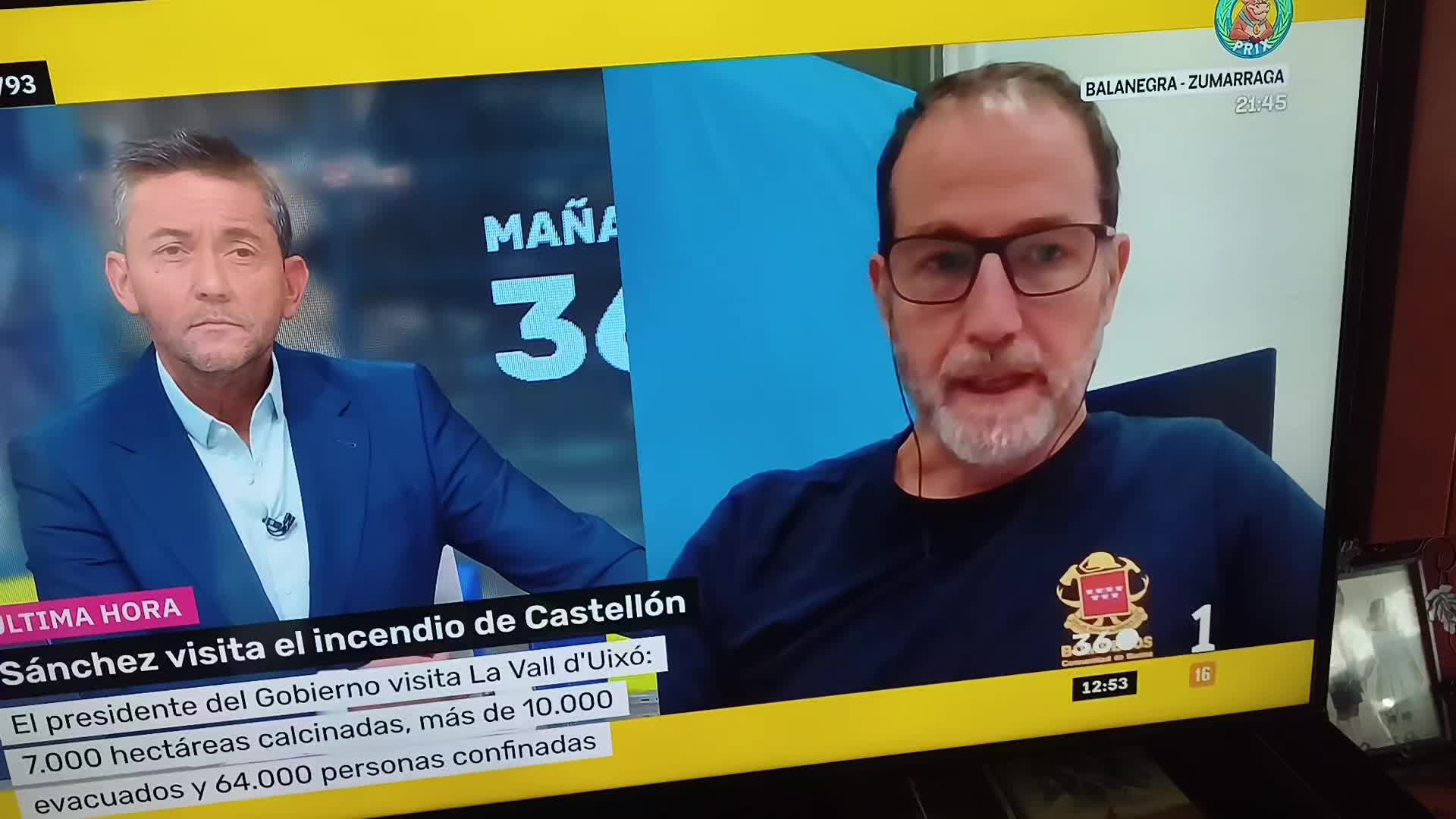 @Fueralasinjusticias