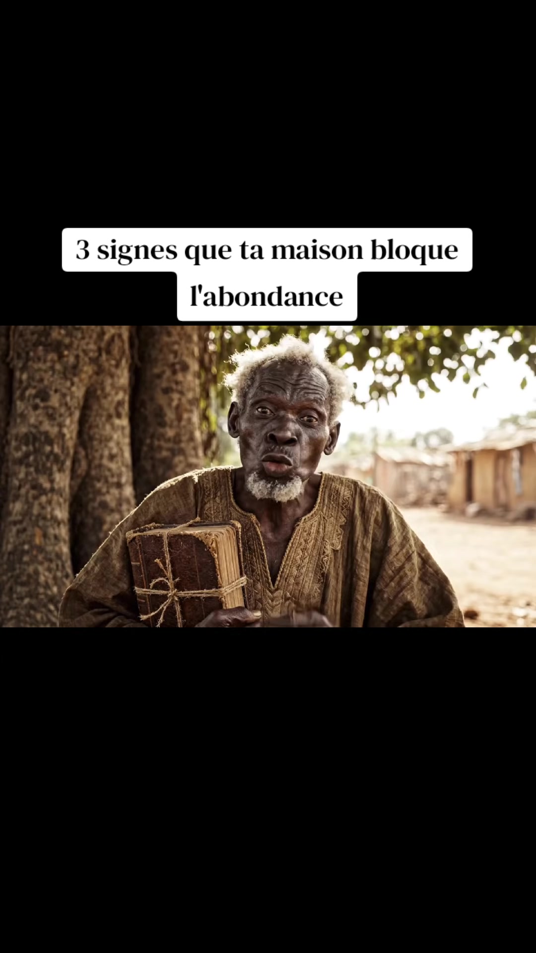@Le vieux qui sait 👴🏽📖