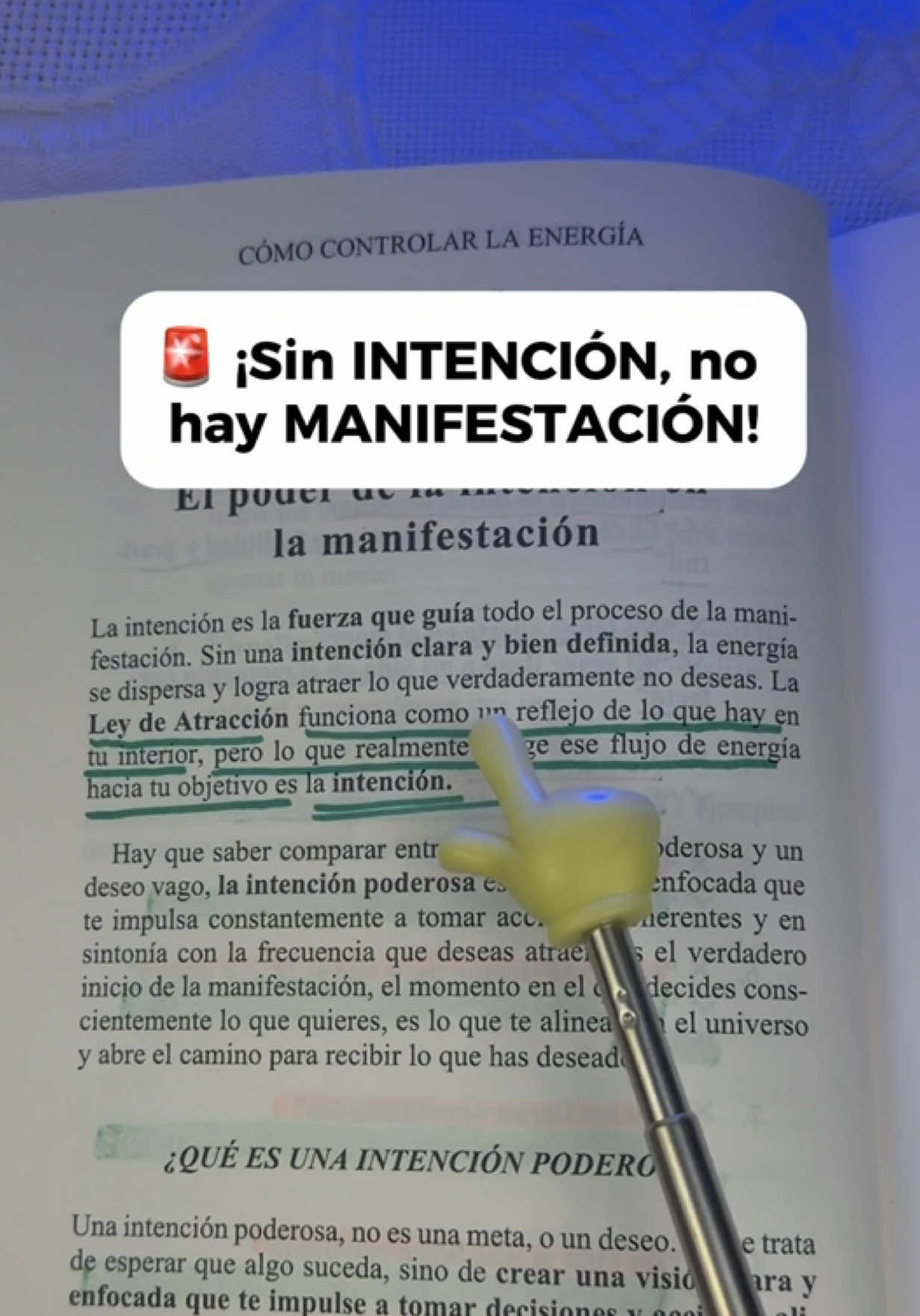 @Cómo Controlar la Energía