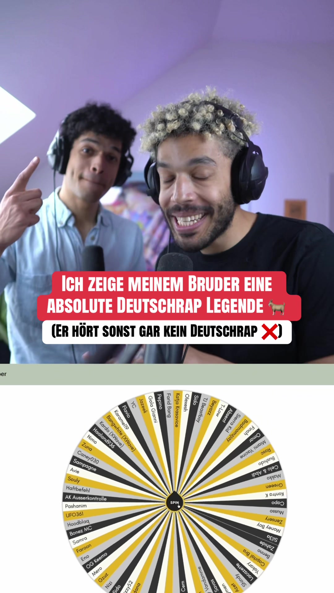 @Wavyjosh | Daily Deutschrap