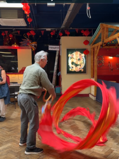 @EasyStepUK | London Charity
