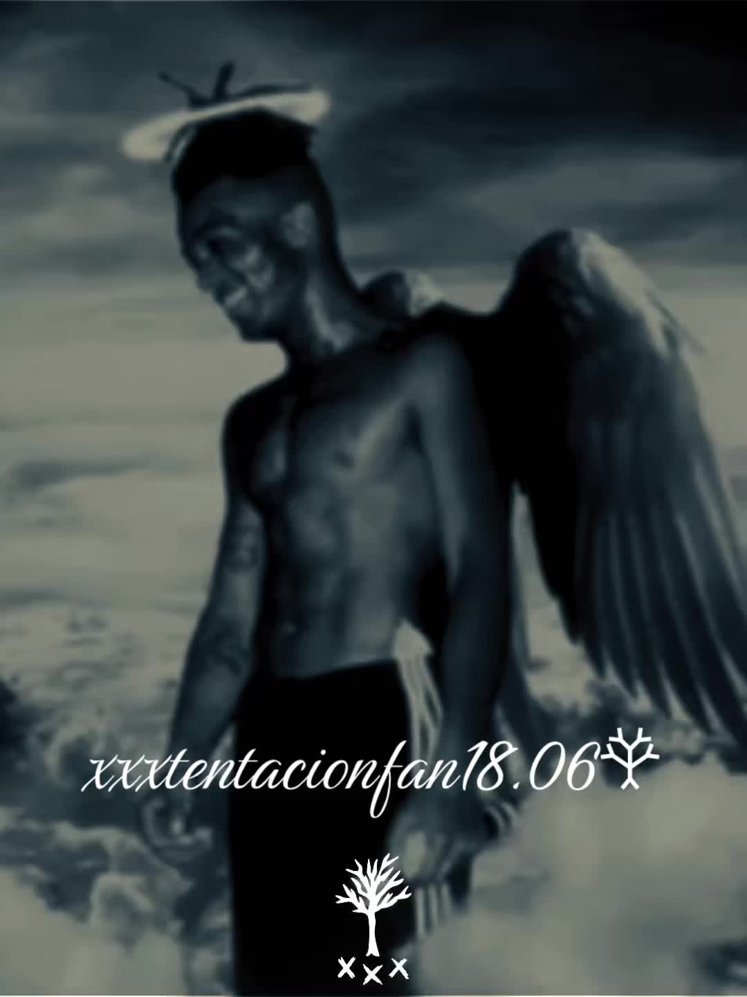 @xxxtentacionfan18.06𖣂