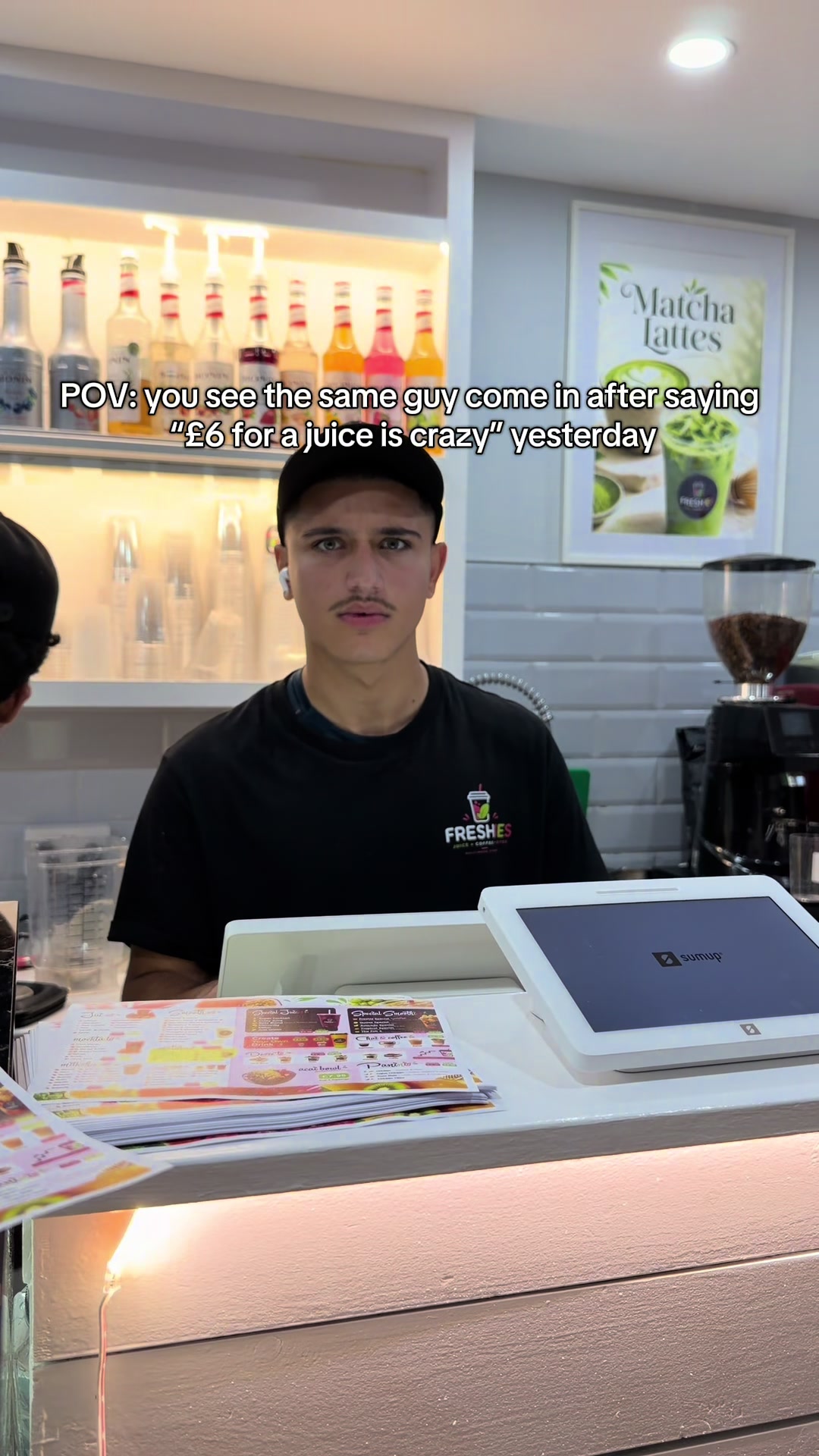 @Freshies Juices