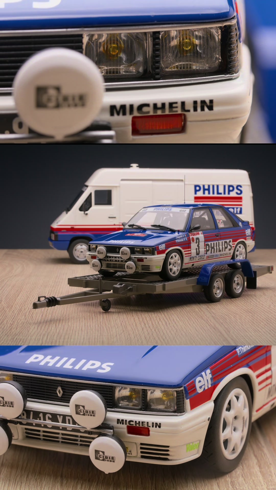 @Ottomobile - Modelcar