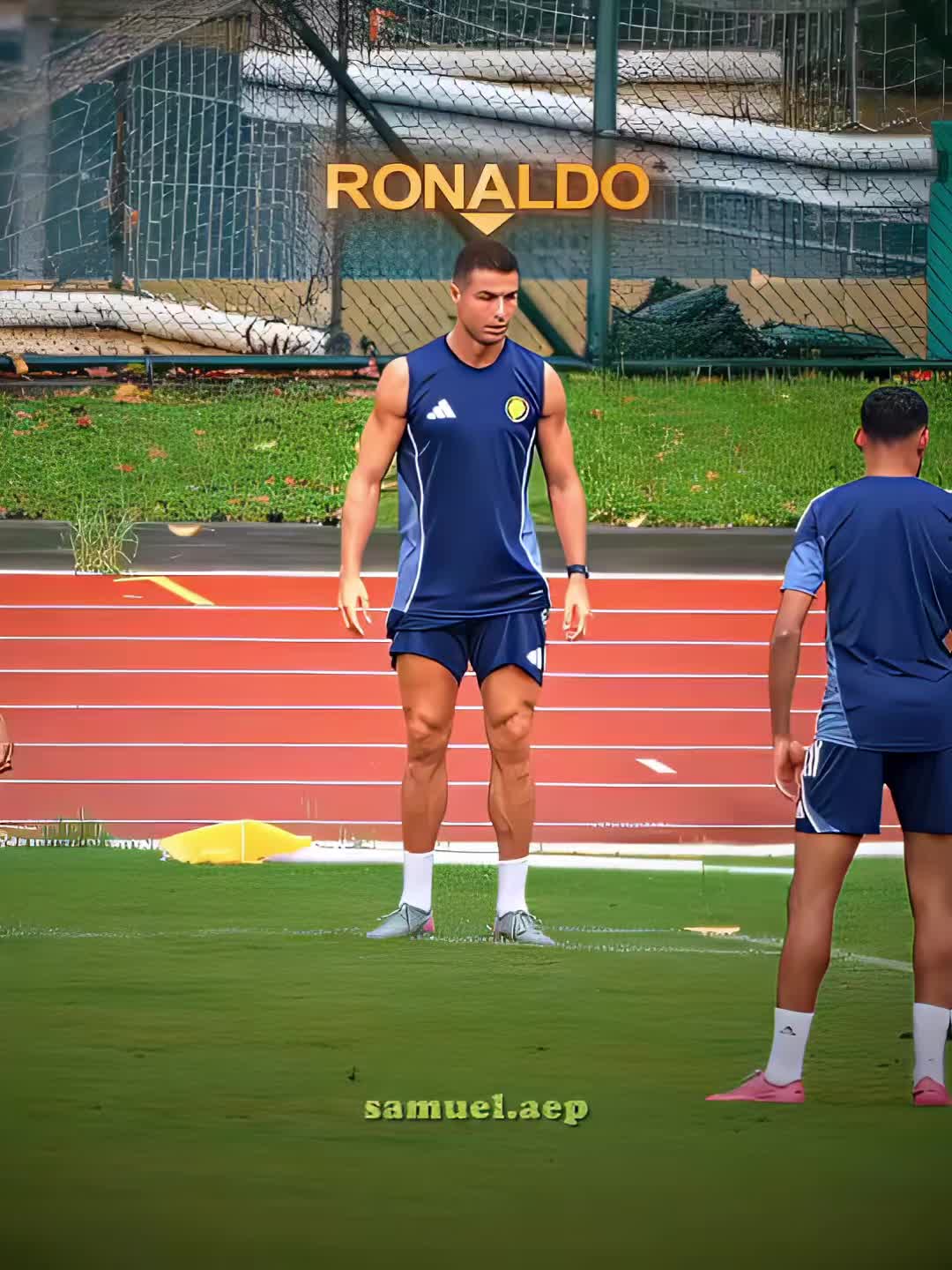 @UR • CRISTIANO CR7 2027