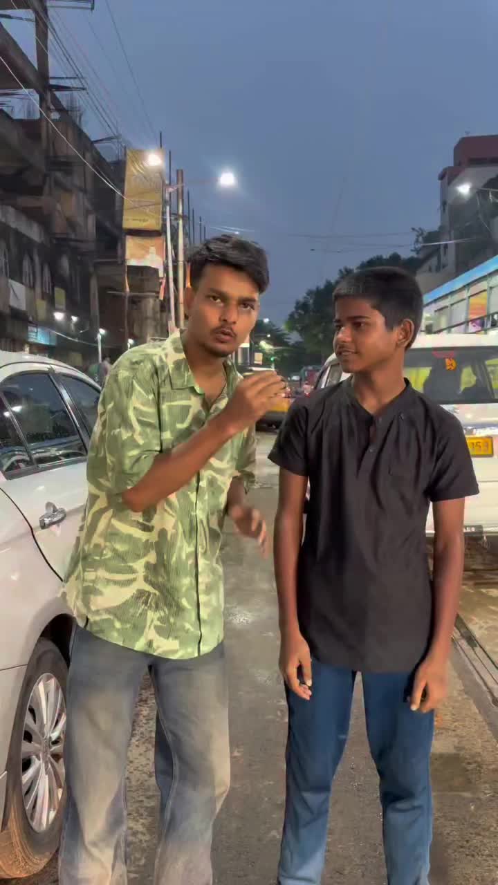 @The Indian Mukbanger