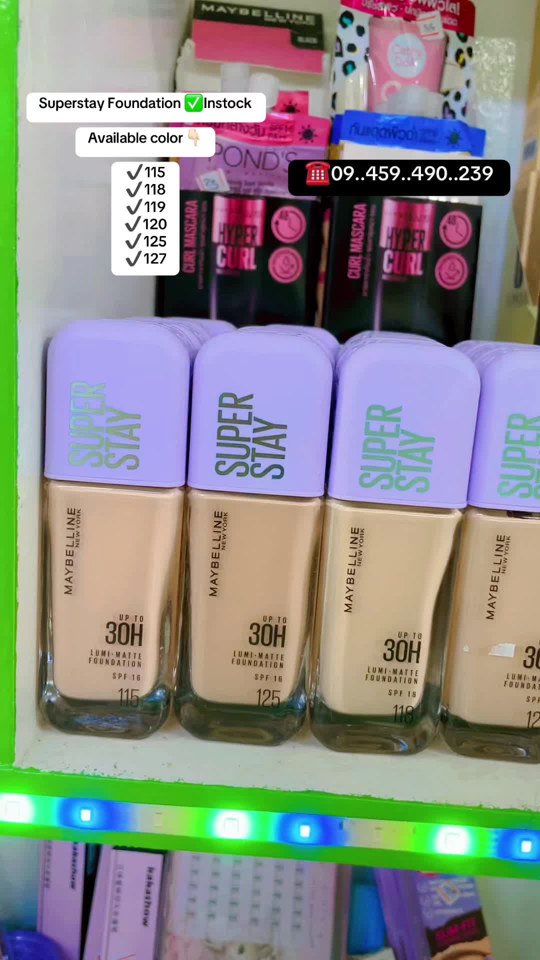 @beauty hub 3 (ygn sanchaung)
