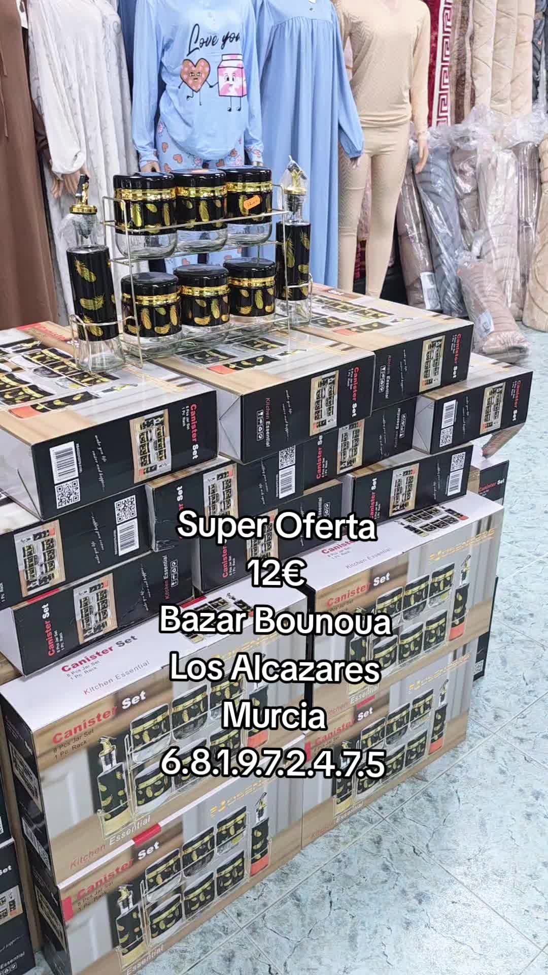 @BAZAR BOUNOUA