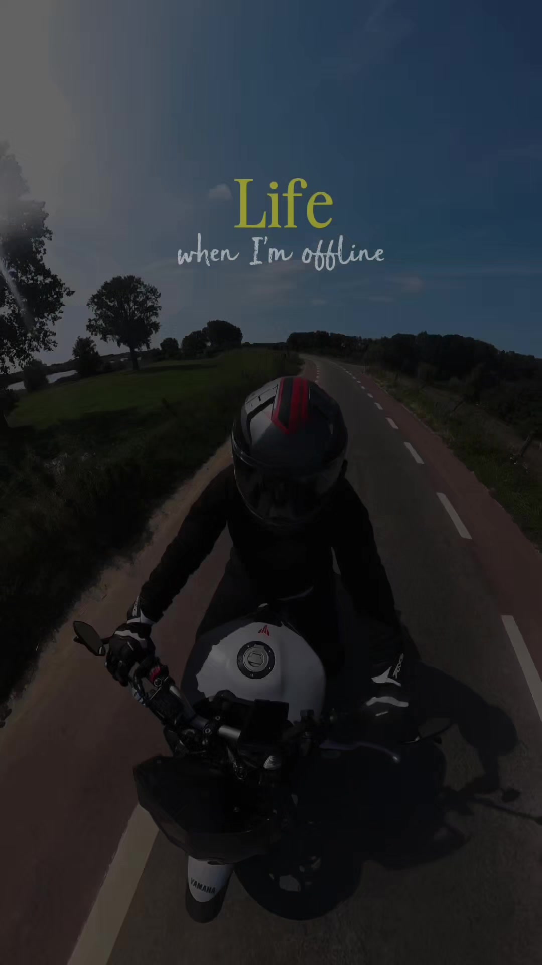 @Debbie - Yamaha MT09