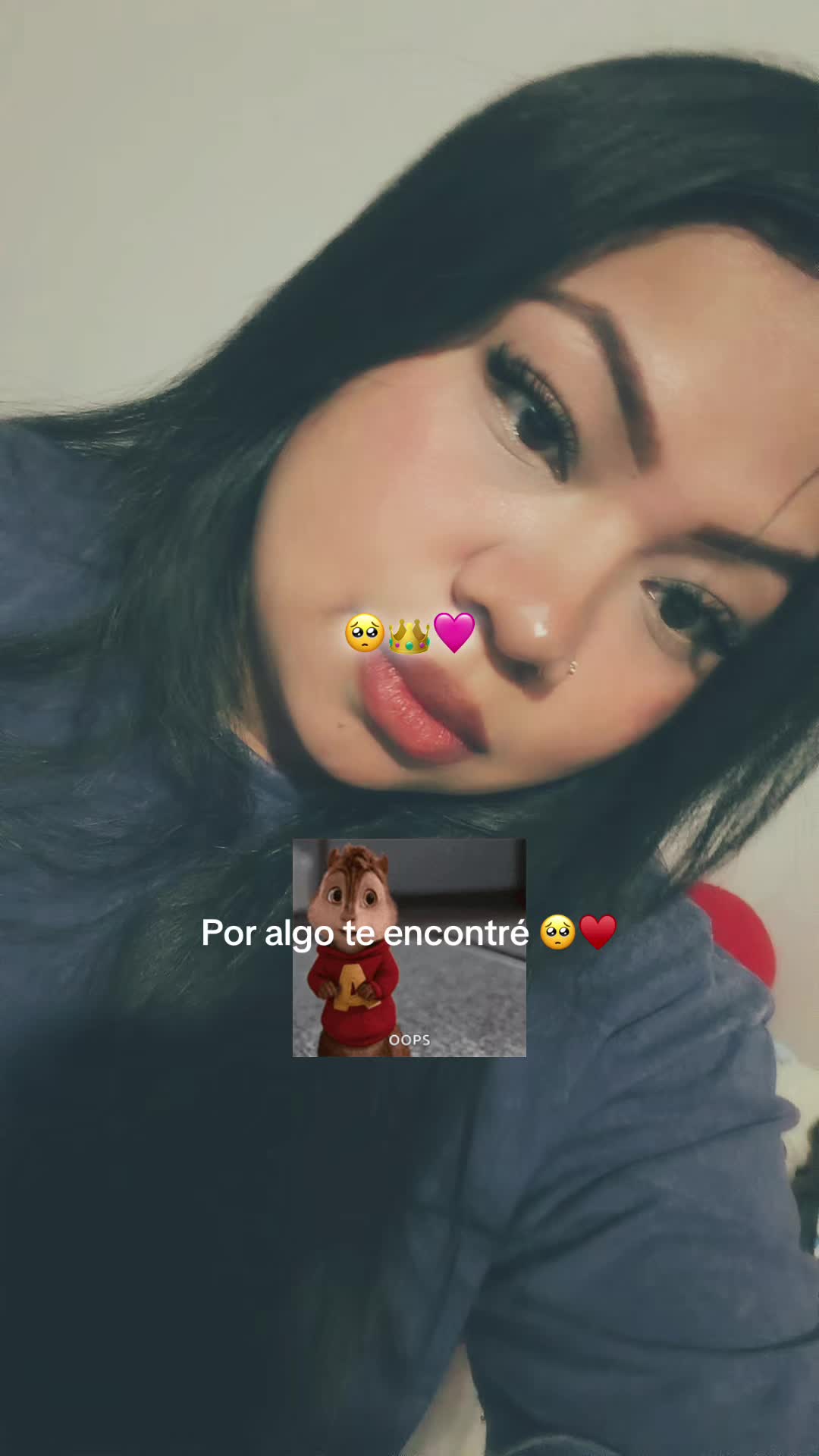 @Luciana morgan
