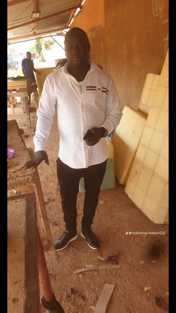 @Mahama creation