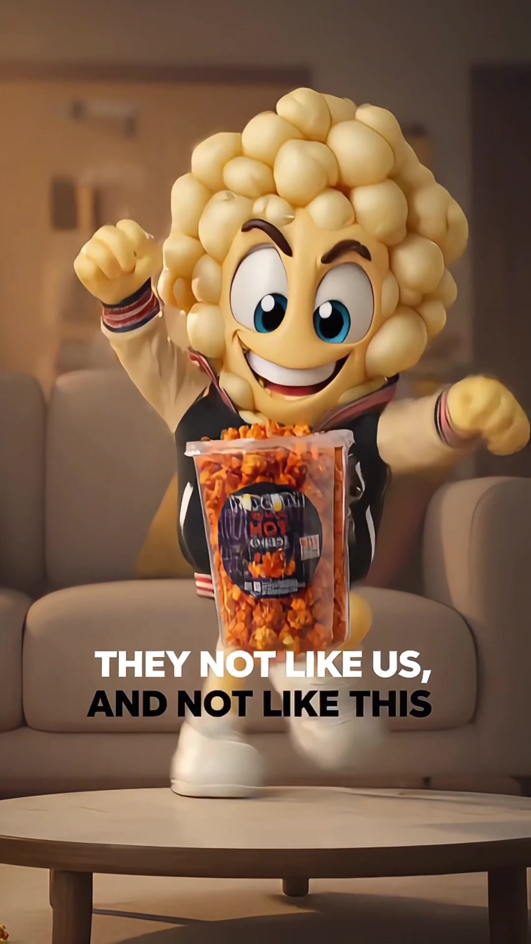@Popcorn Remix