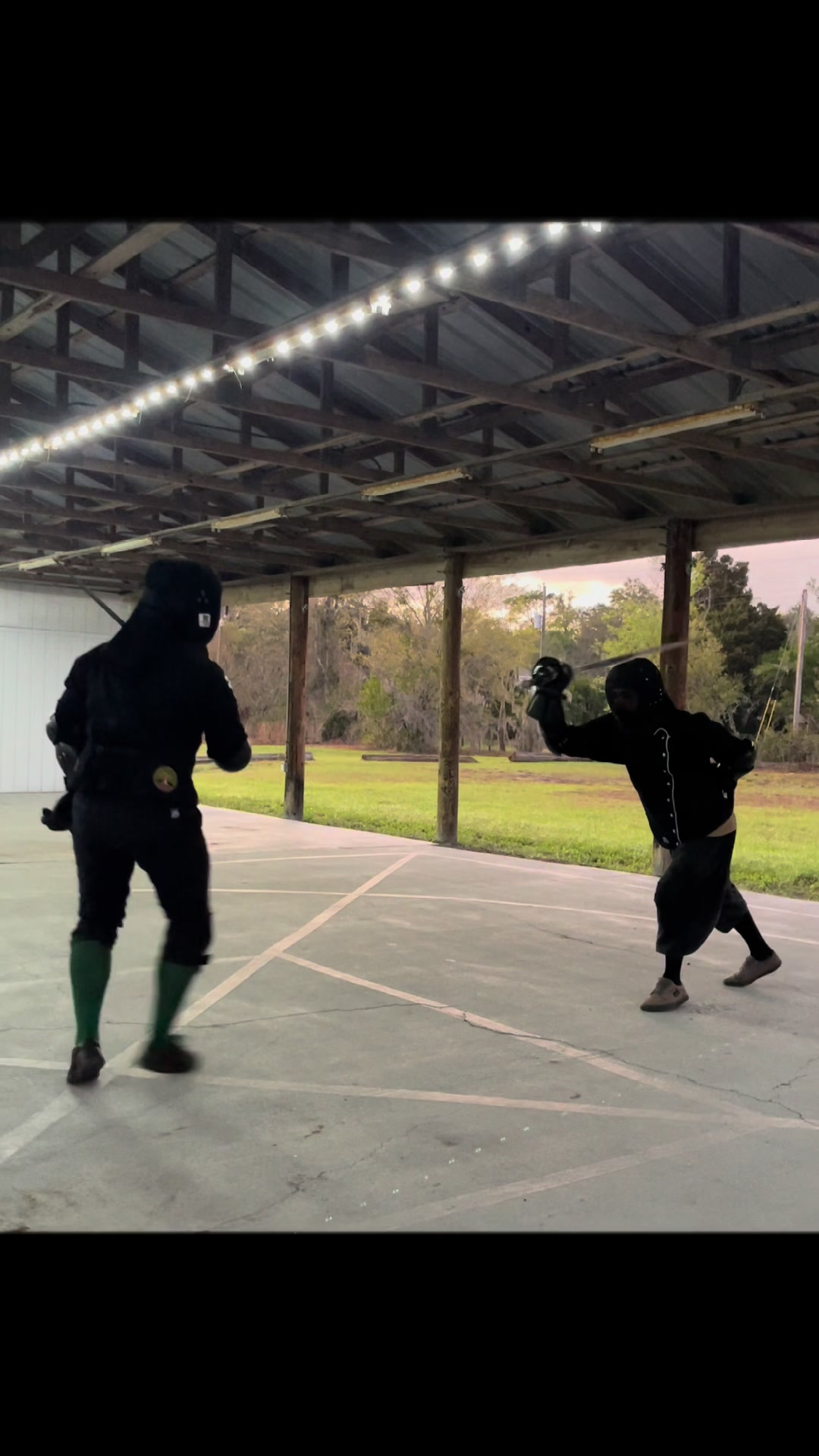 @Iron Tide Historical Fencing
