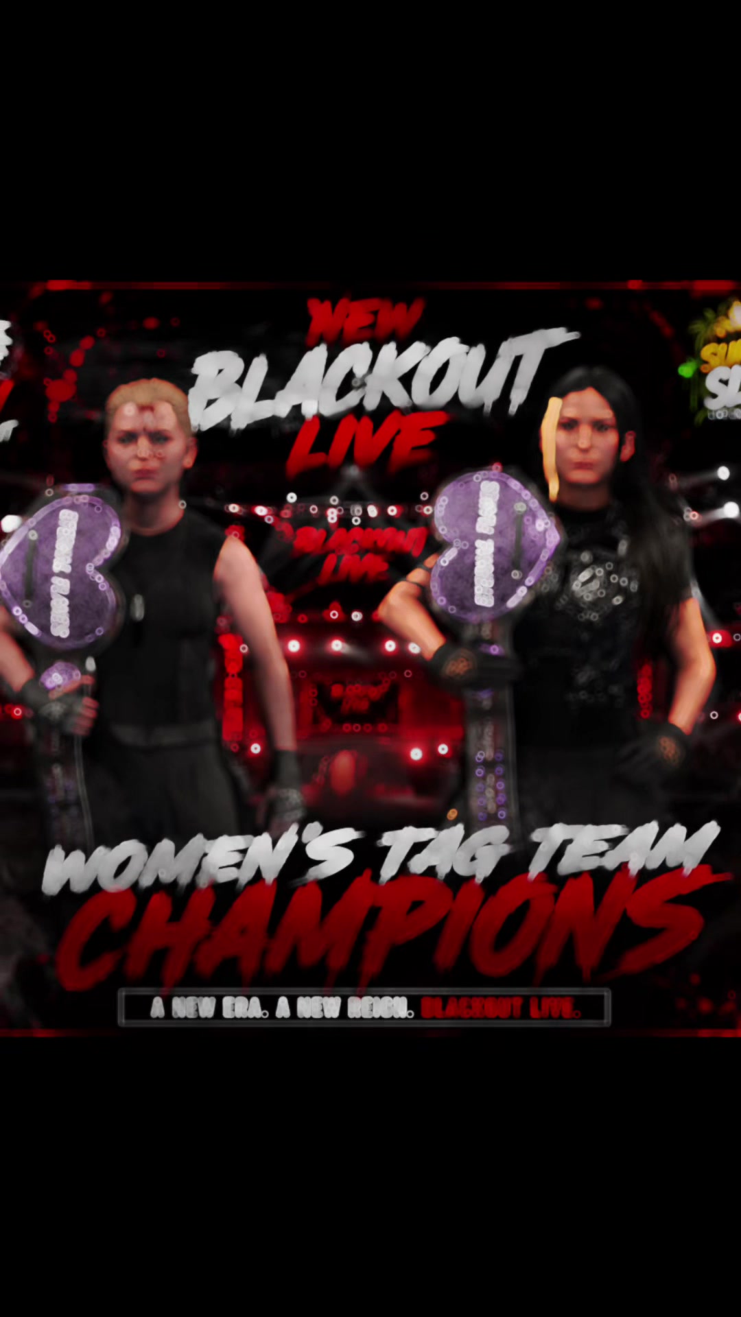 @Nightfall Iron Wrestling