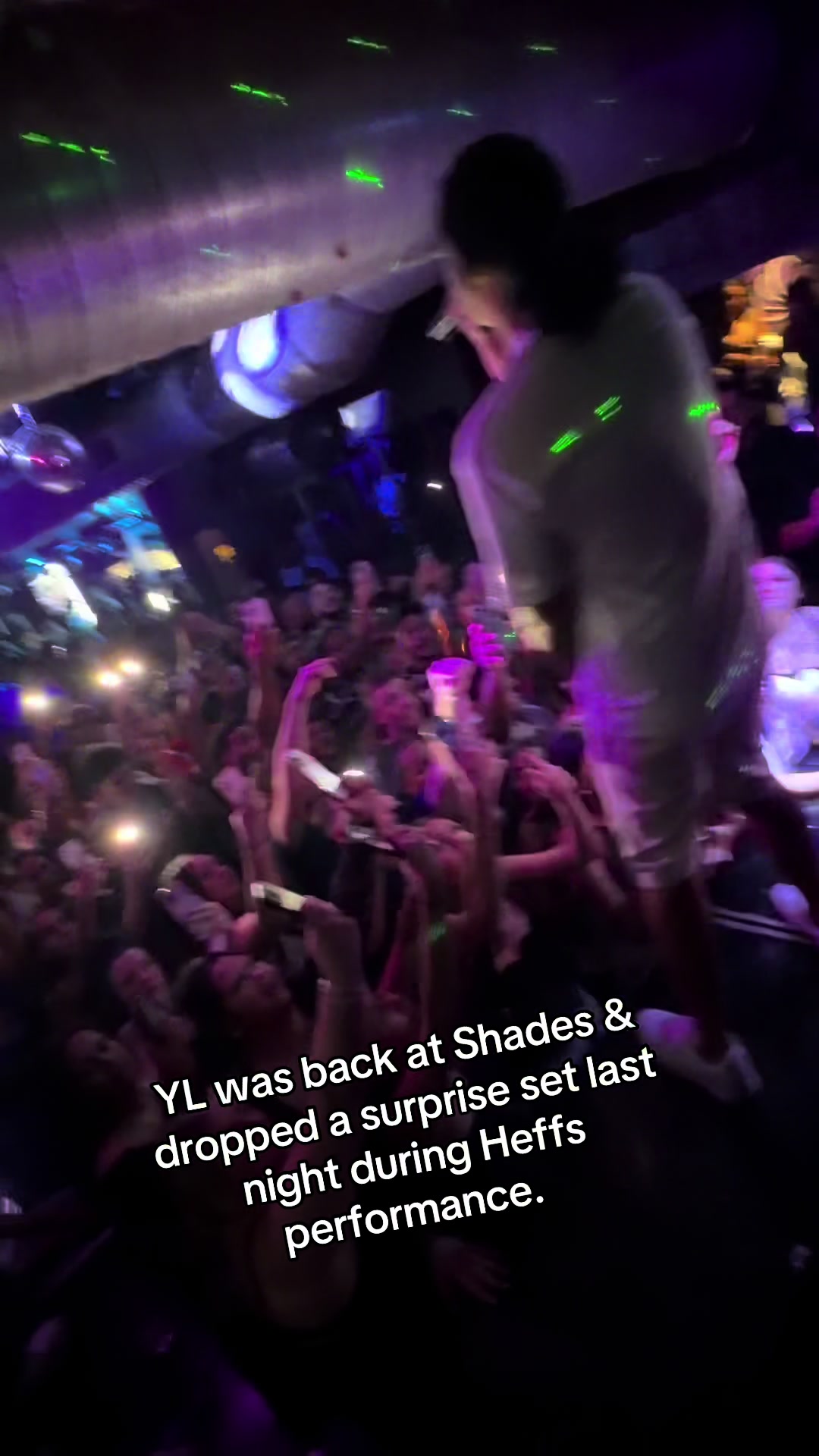 @Shades Nightclub
