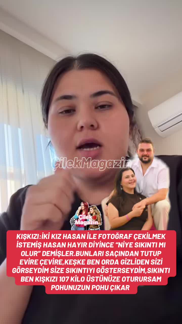 @Çilek Magazin
