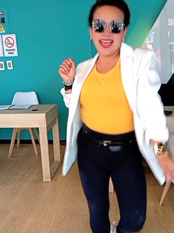 @Cecy PONTE ONCE TUMBACO