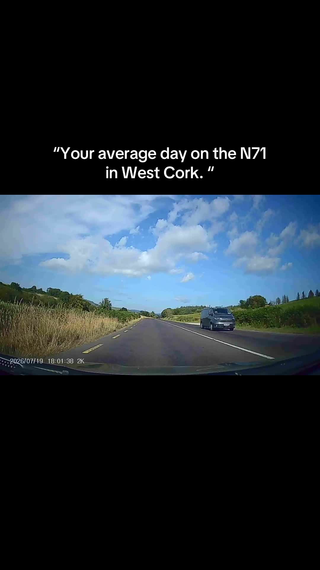 @Dash Cam Clips Ireland 🇮🇪