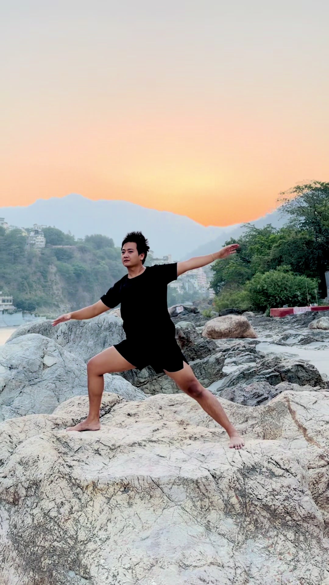 @Yoga With ဆရာ Thurein 🧘&zwj;♂️