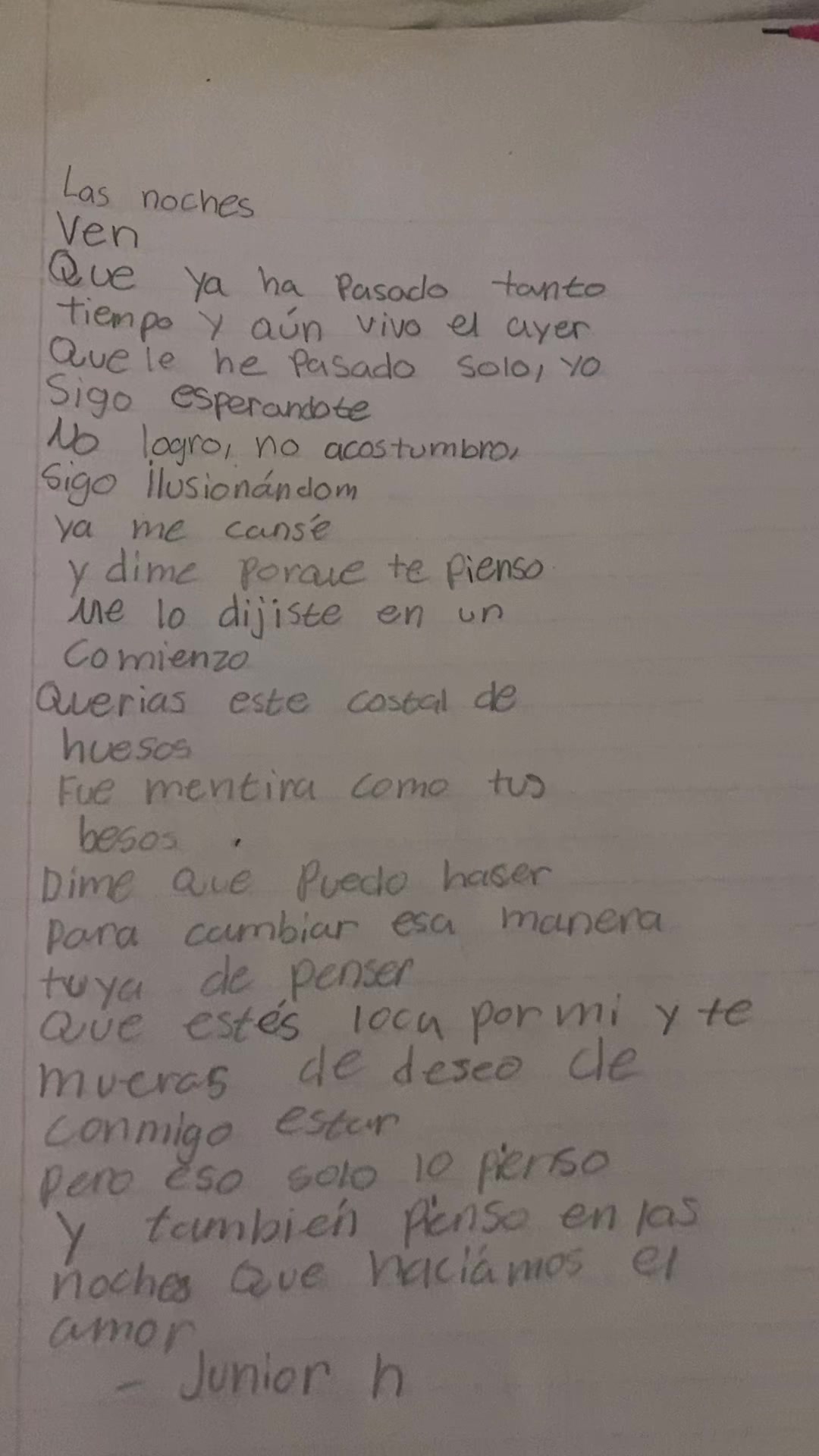 @Song lyrics