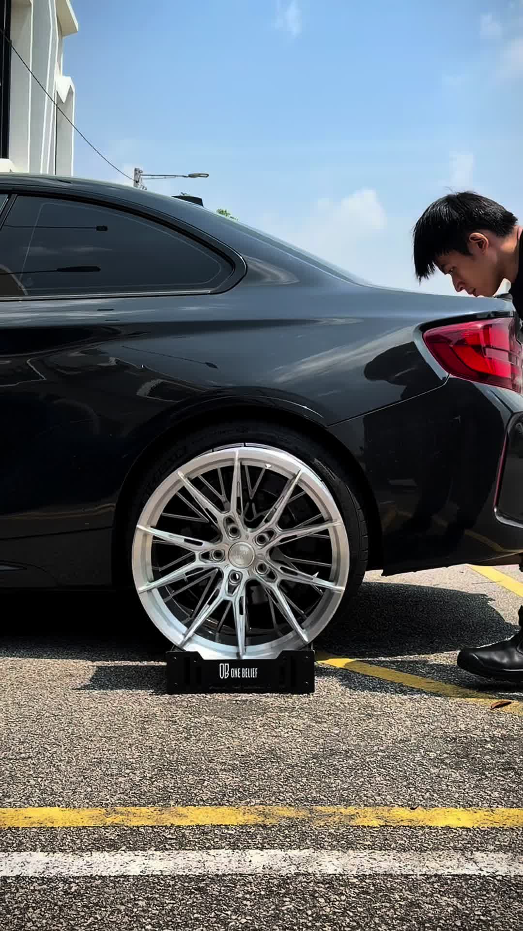 @One Belief Tyre & Wheels