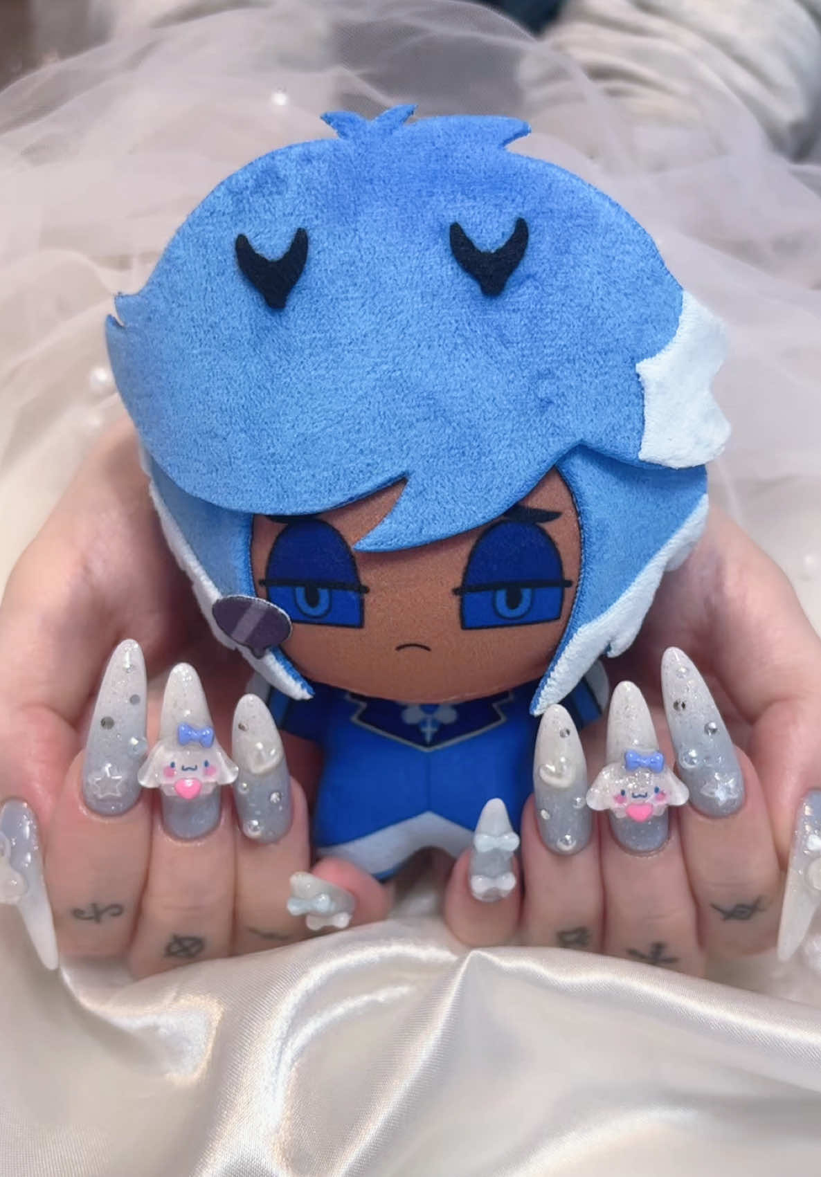 @✨💙ぷりんちゃん/QUEEN PUDDING💙✨
