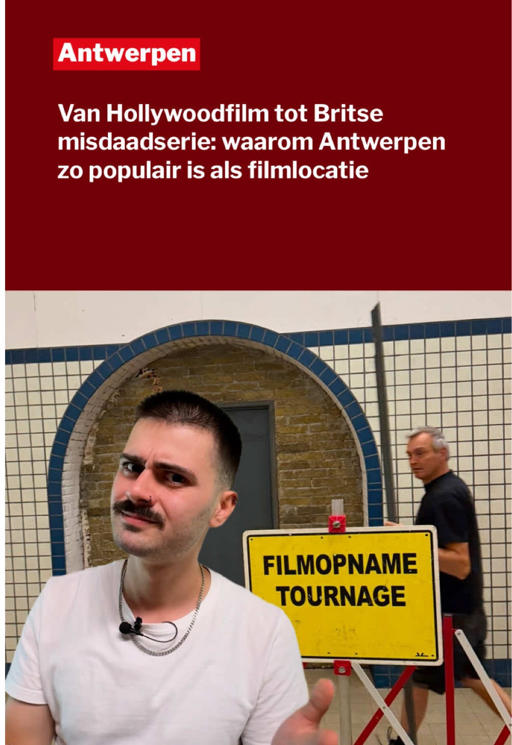 @Gazet van Antwerpen