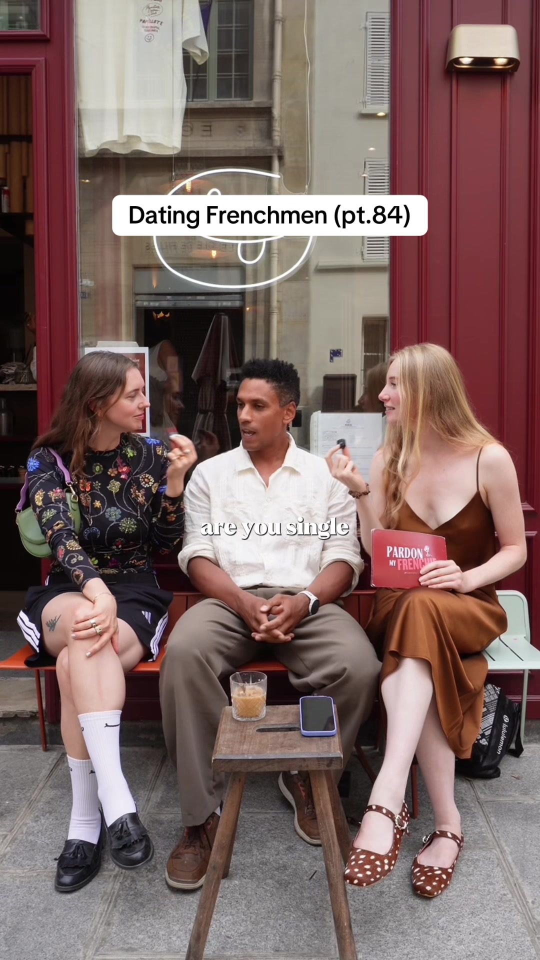 @Pardon My Frenchie