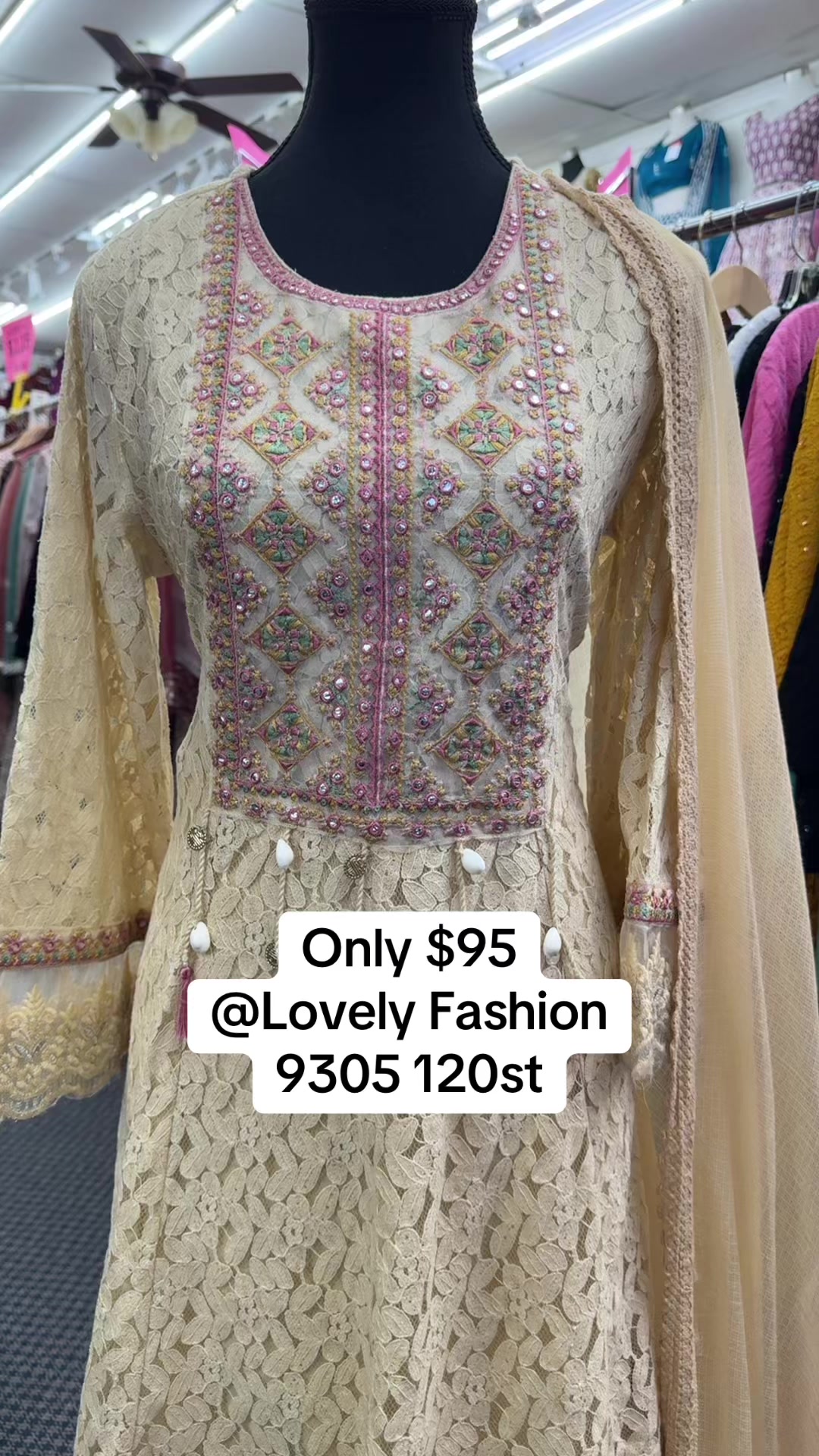 @Lovely Fashion Scott Road