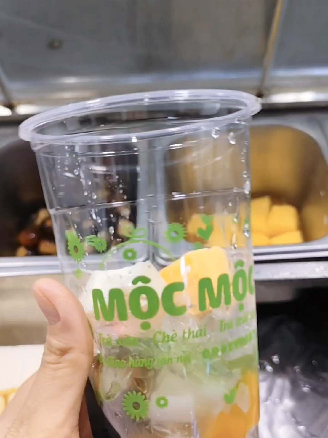 @TR&Agrave; SỮA CH&Egrave; TH&Aacute;I MỘC MỘC