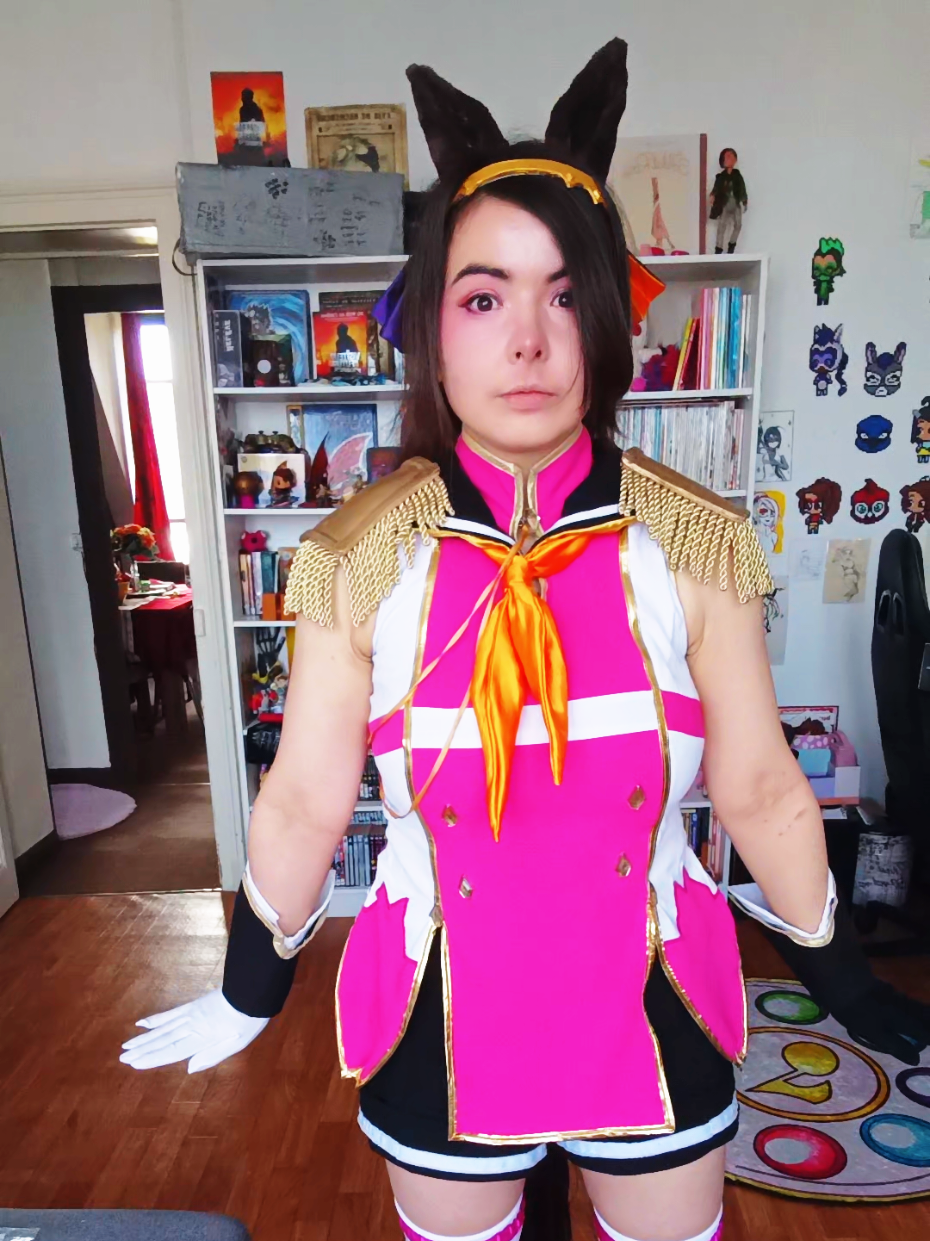 @Saïtia Cosplay