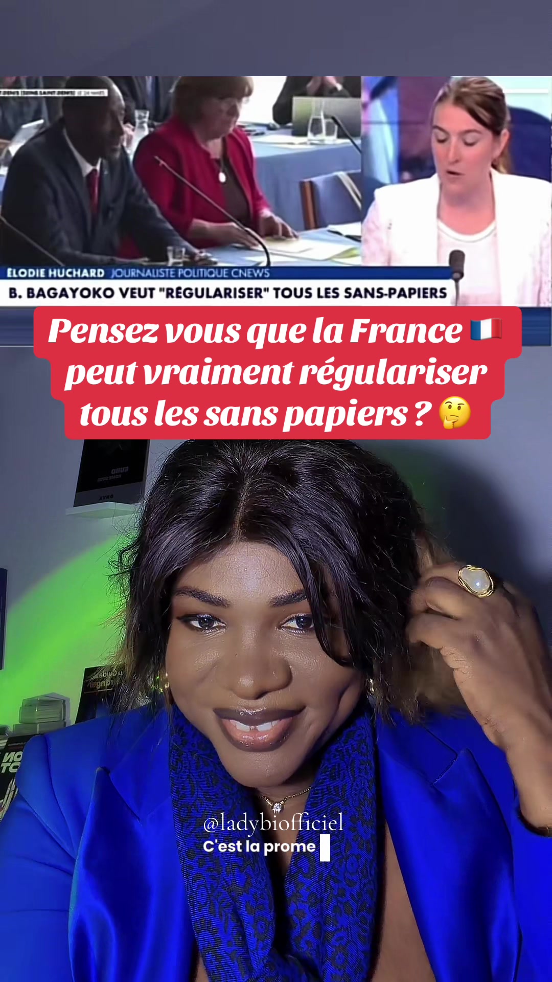 @Lady BI Officiel