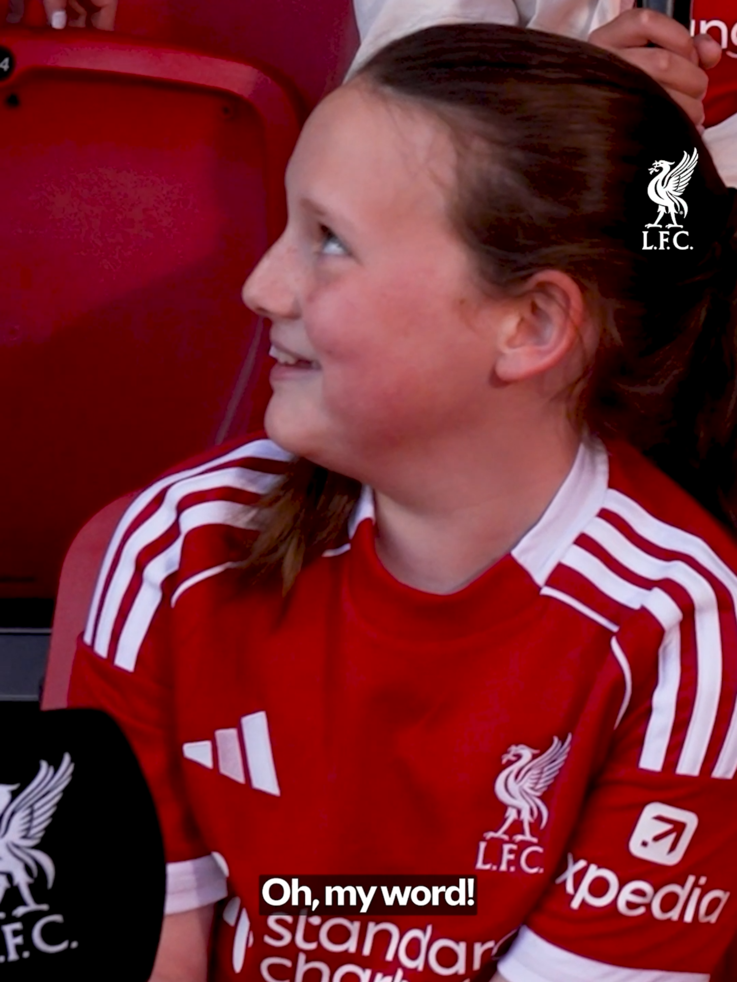 @Liverpool FC Women