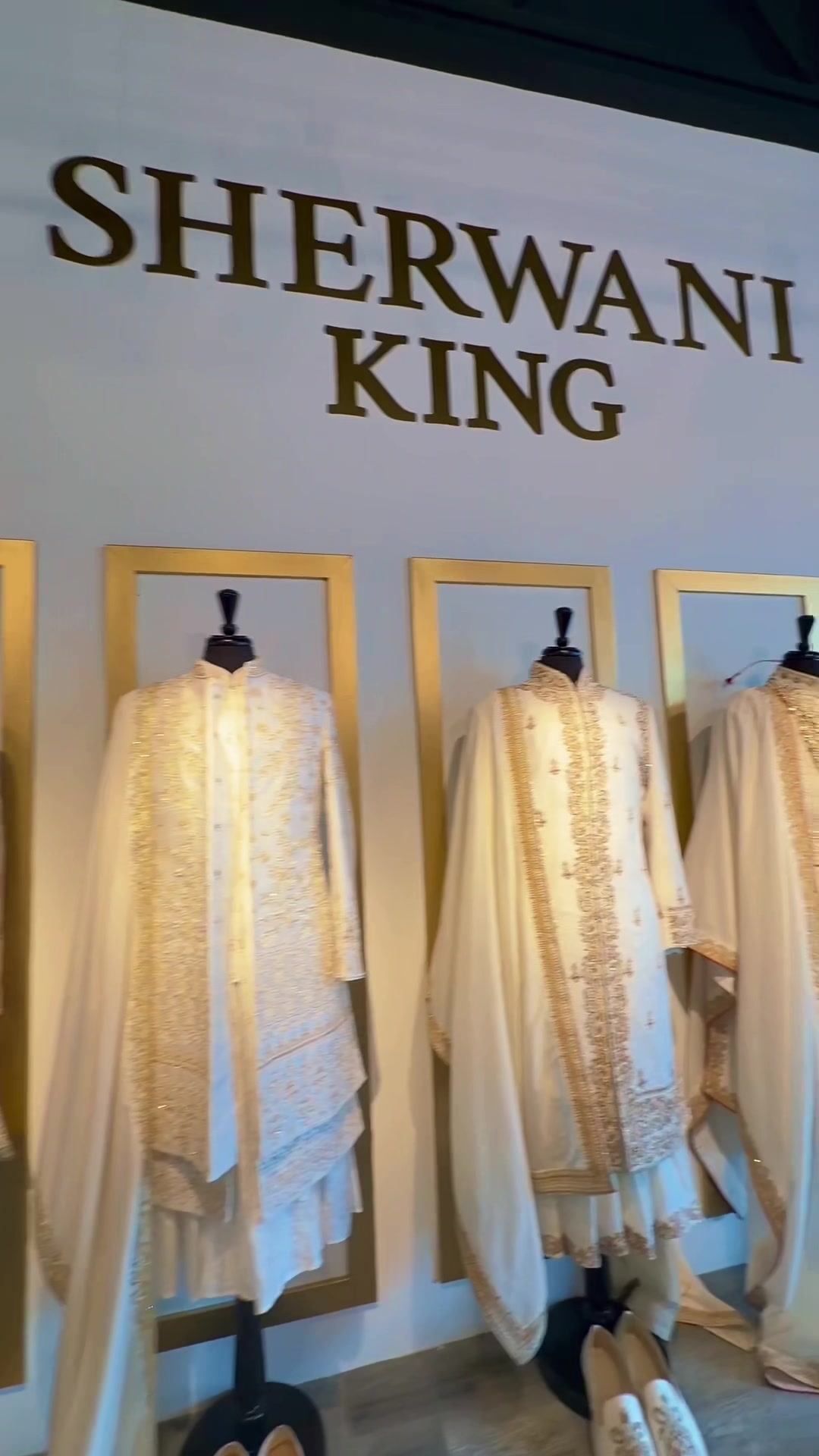 @Sherwani King