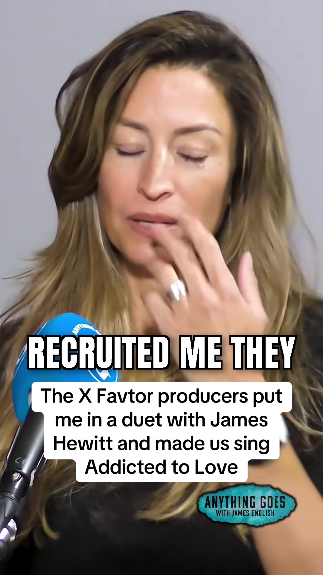 @James English