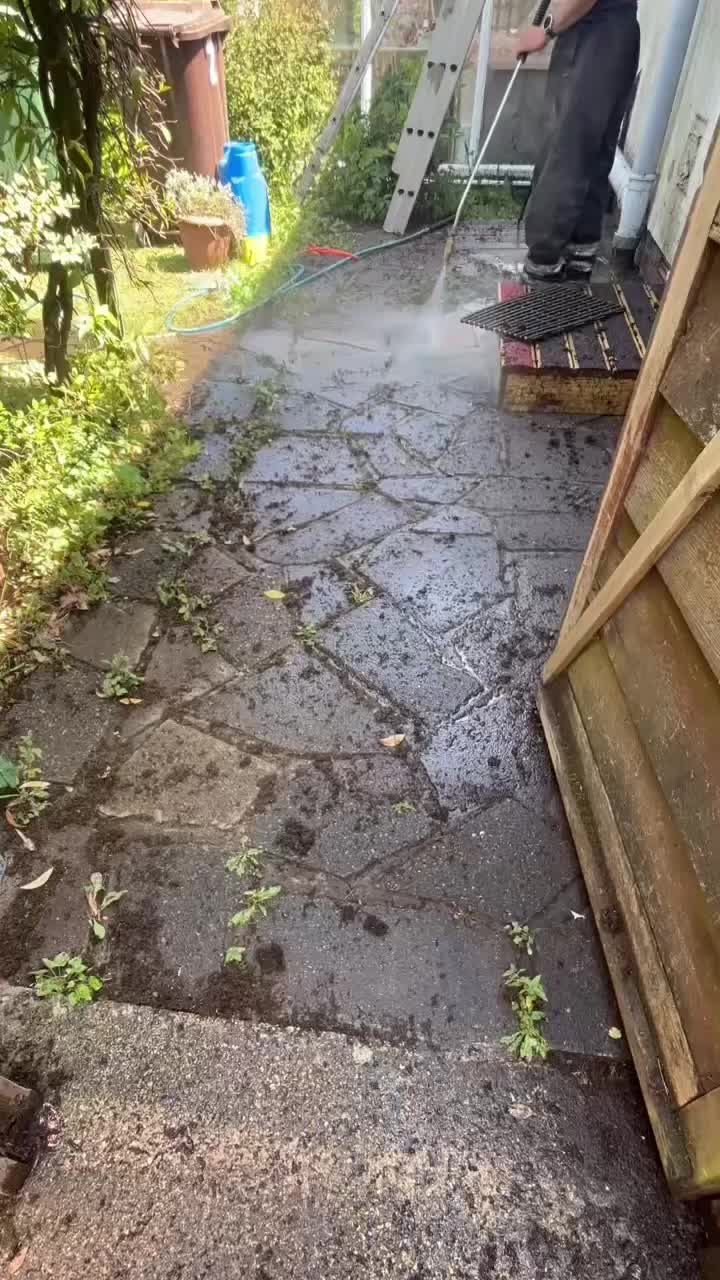 @Hogan Exterior Cleaning