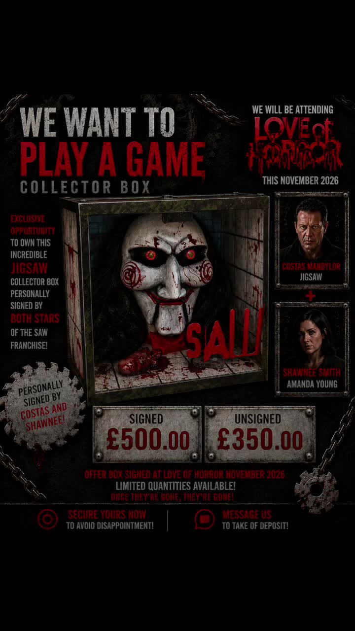 @Little Box of Horror