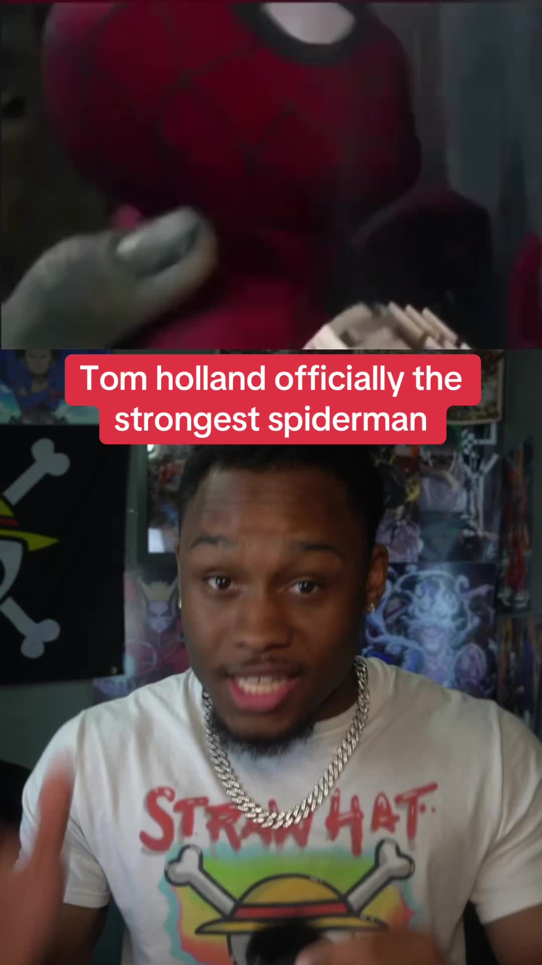 @Anime King Shizzlemac