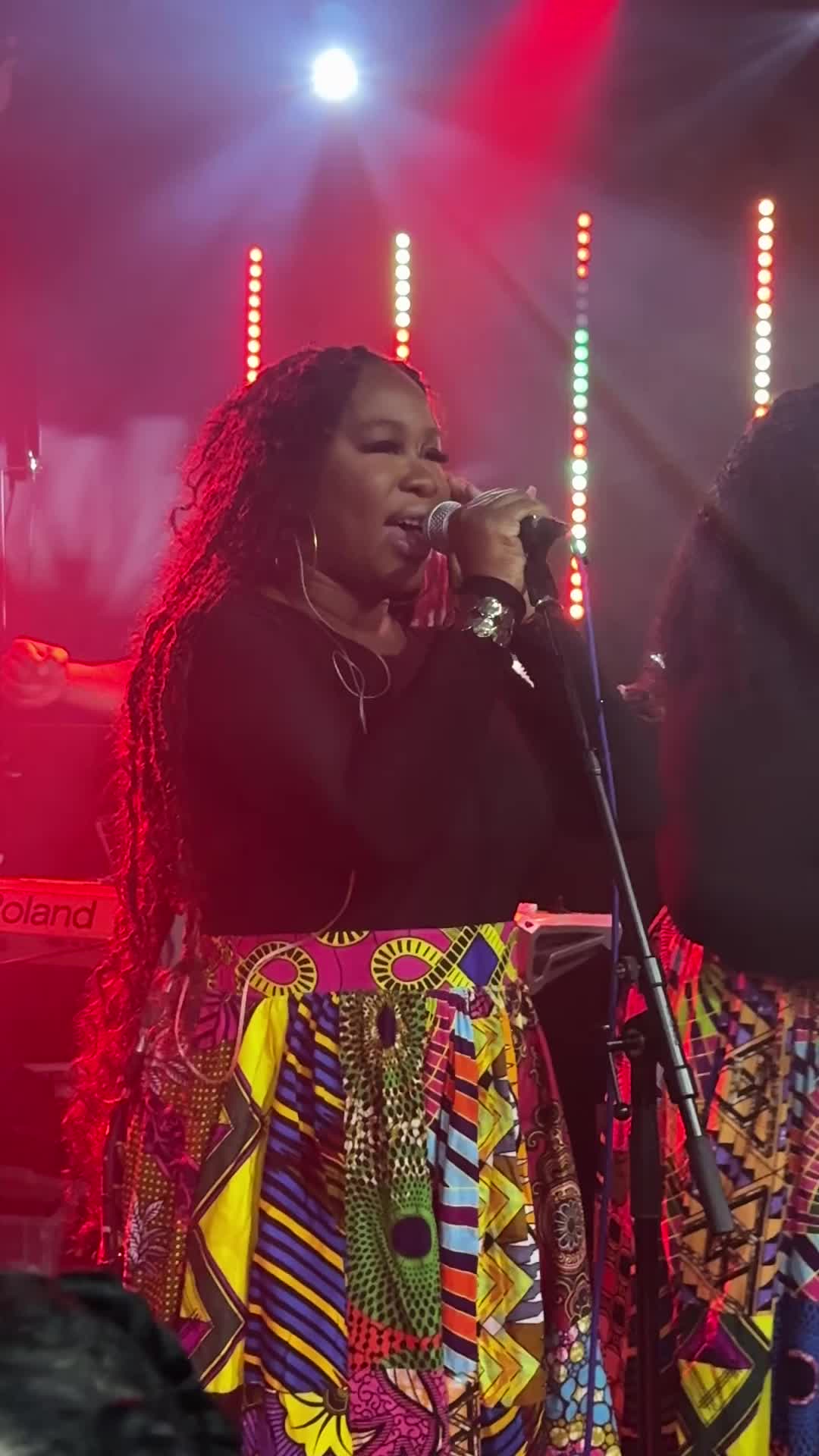 @Aysha Lor&eacute;n 🎶🎤