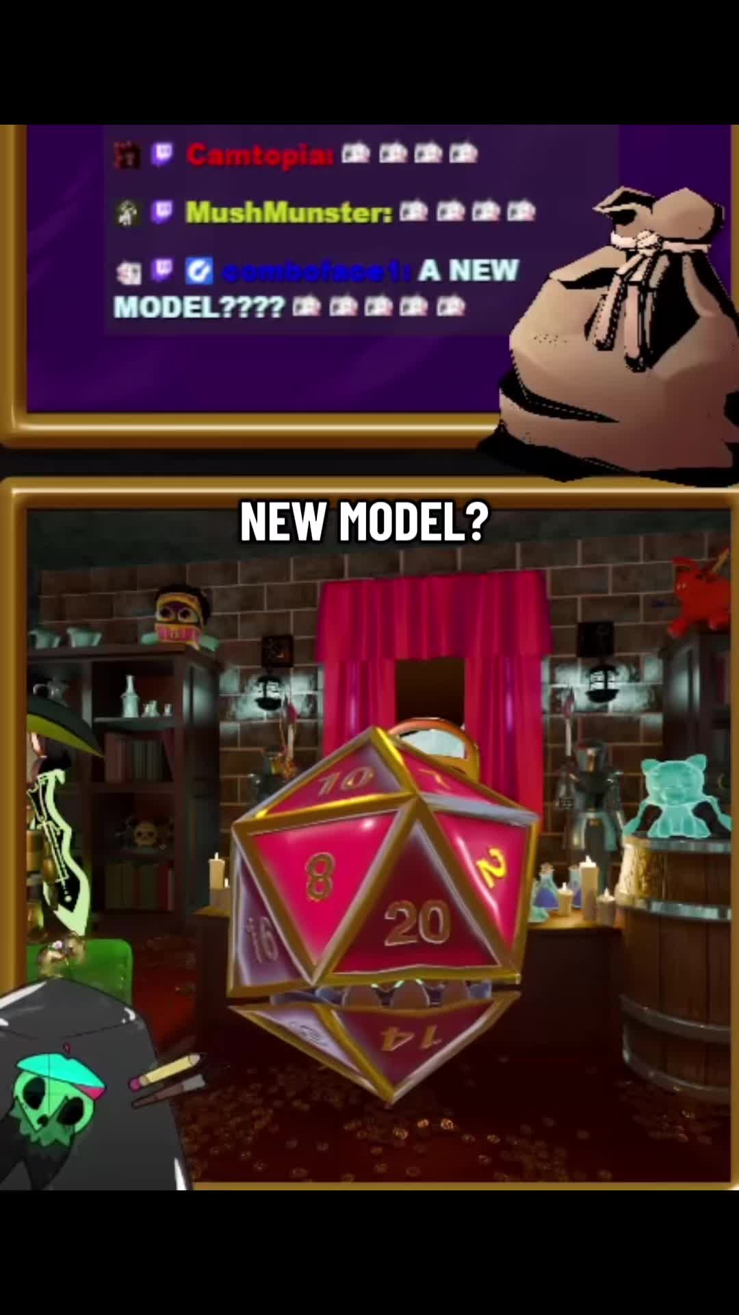 @Cheshire Chest
