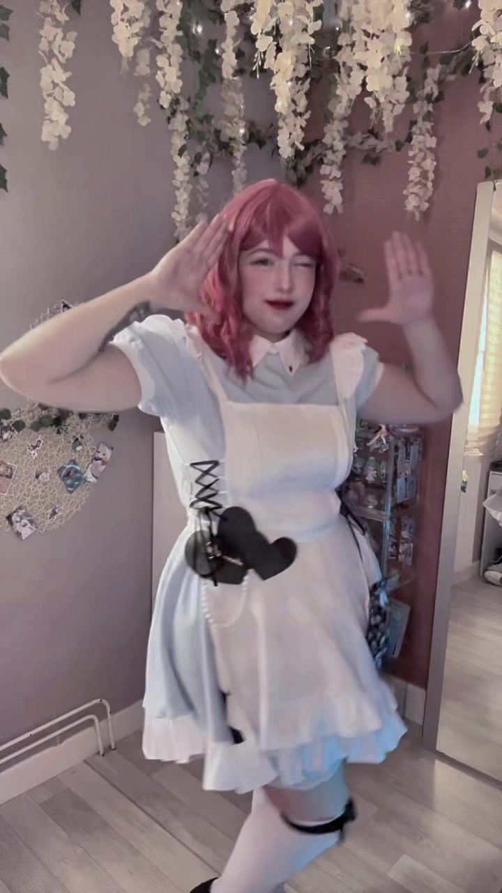 @Miraiinohana_cos