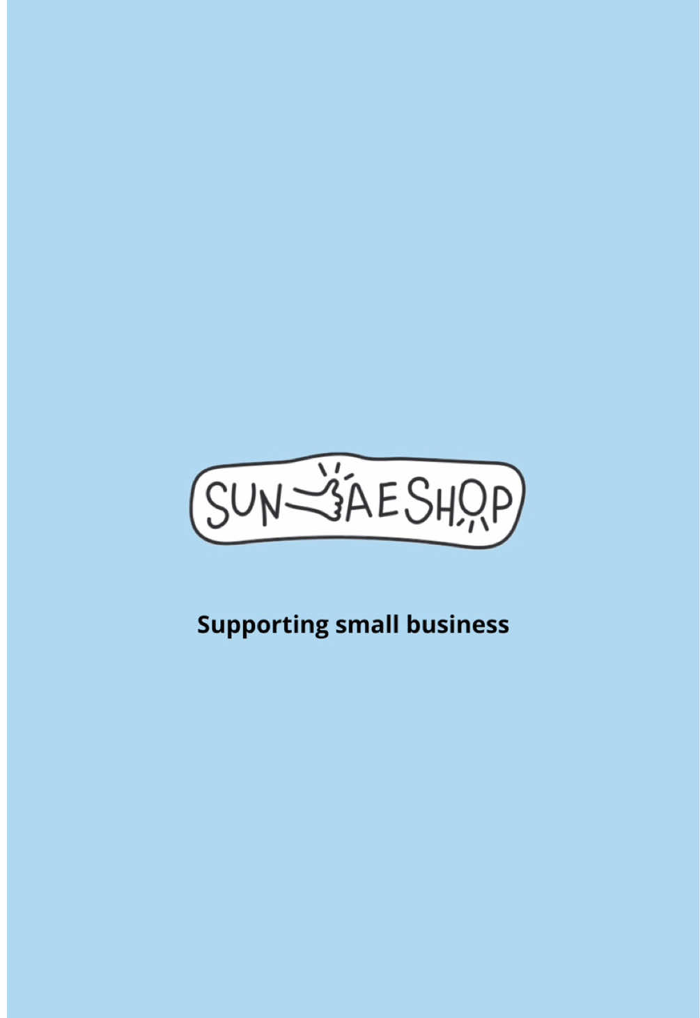 @Sunbaeshopkr