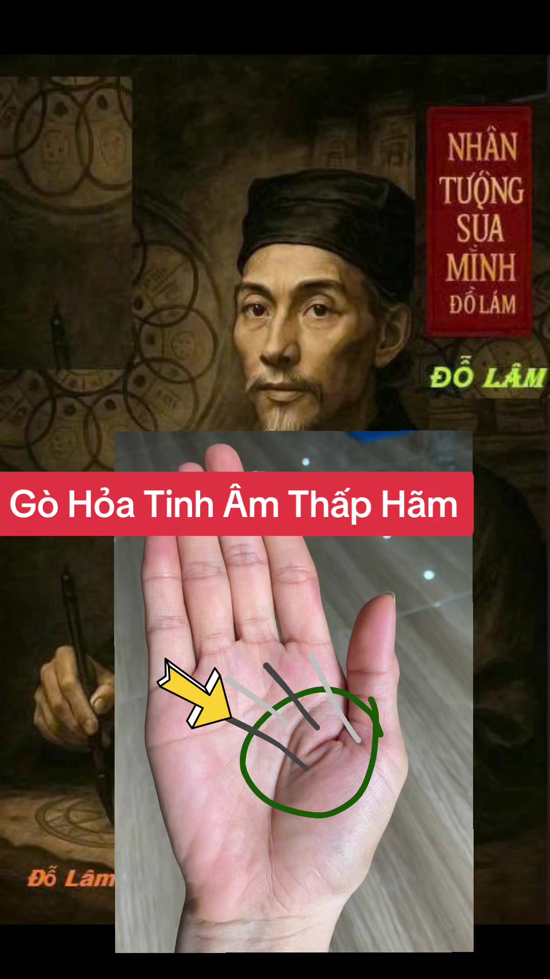 @Nh&acirc;n Tướng Hiểu M&igrave;nh