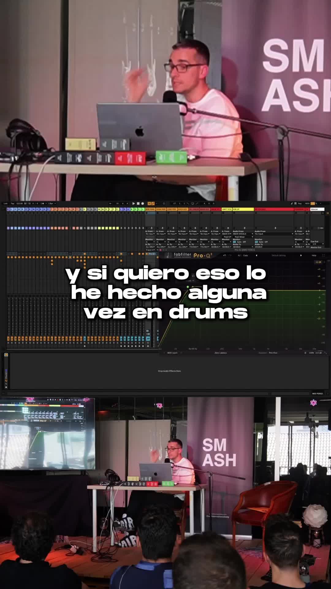 @Audiosmash Academy