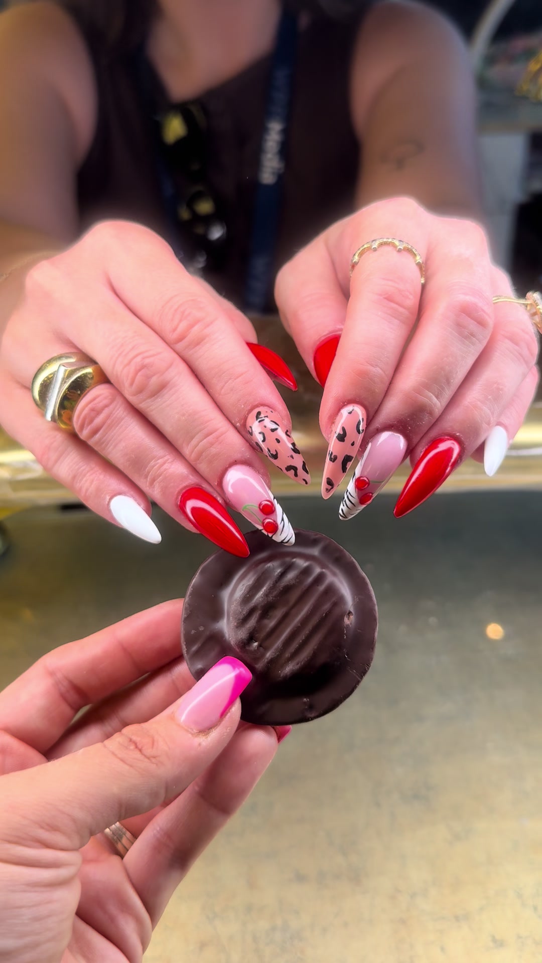 @Apfashion nails