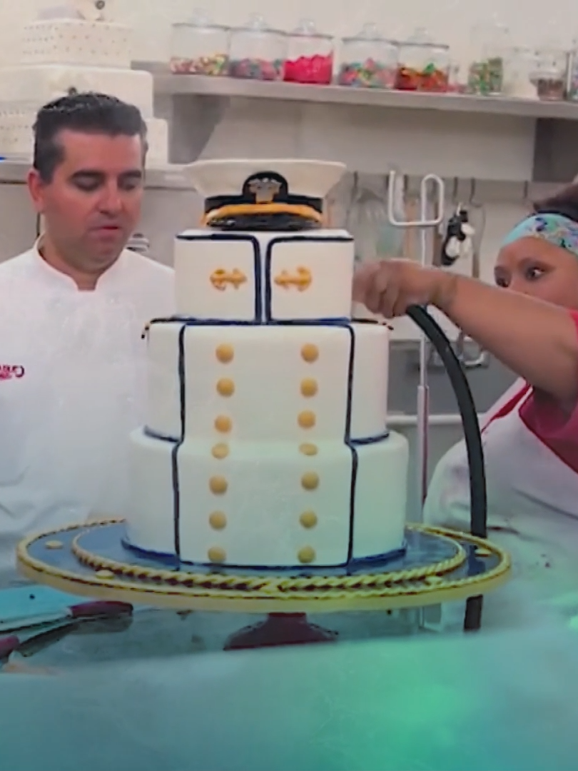 @Cake Boss