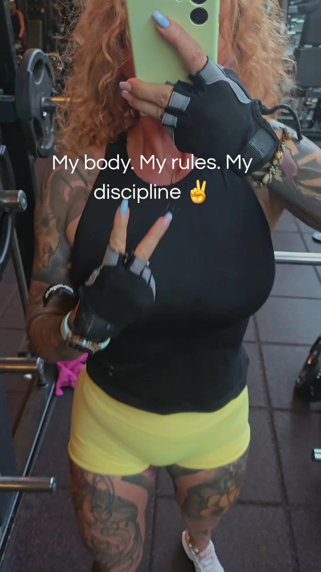 @SchwarzerPanther Fitness & Ink