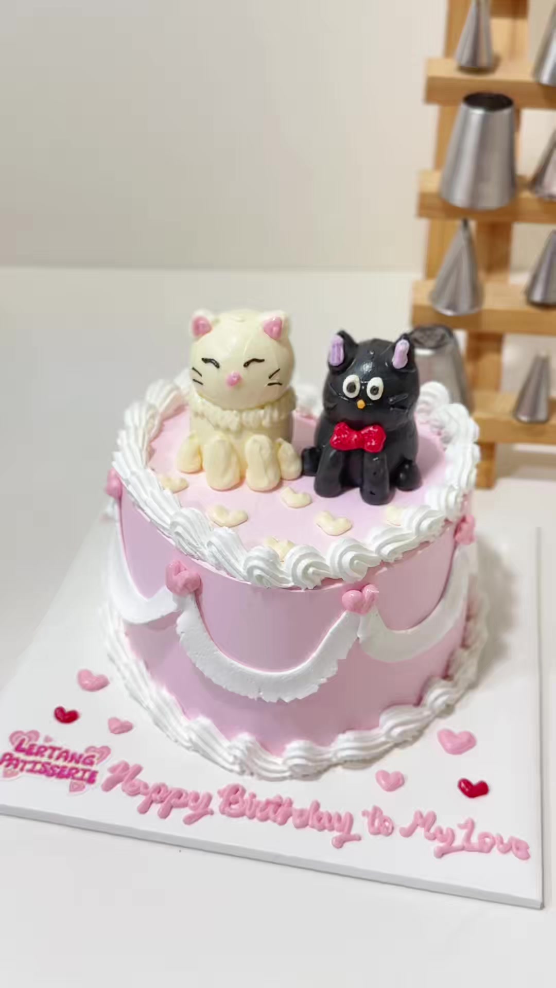 @Lertang Patisserie